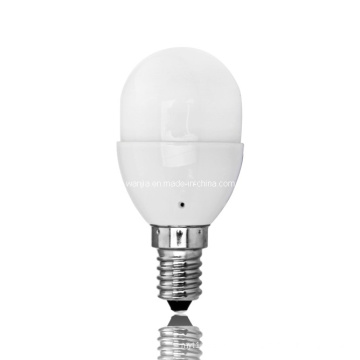 Dimmable 3 W Luz de vela C37 (QP08)